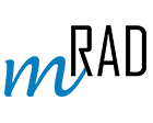 mRAD logo